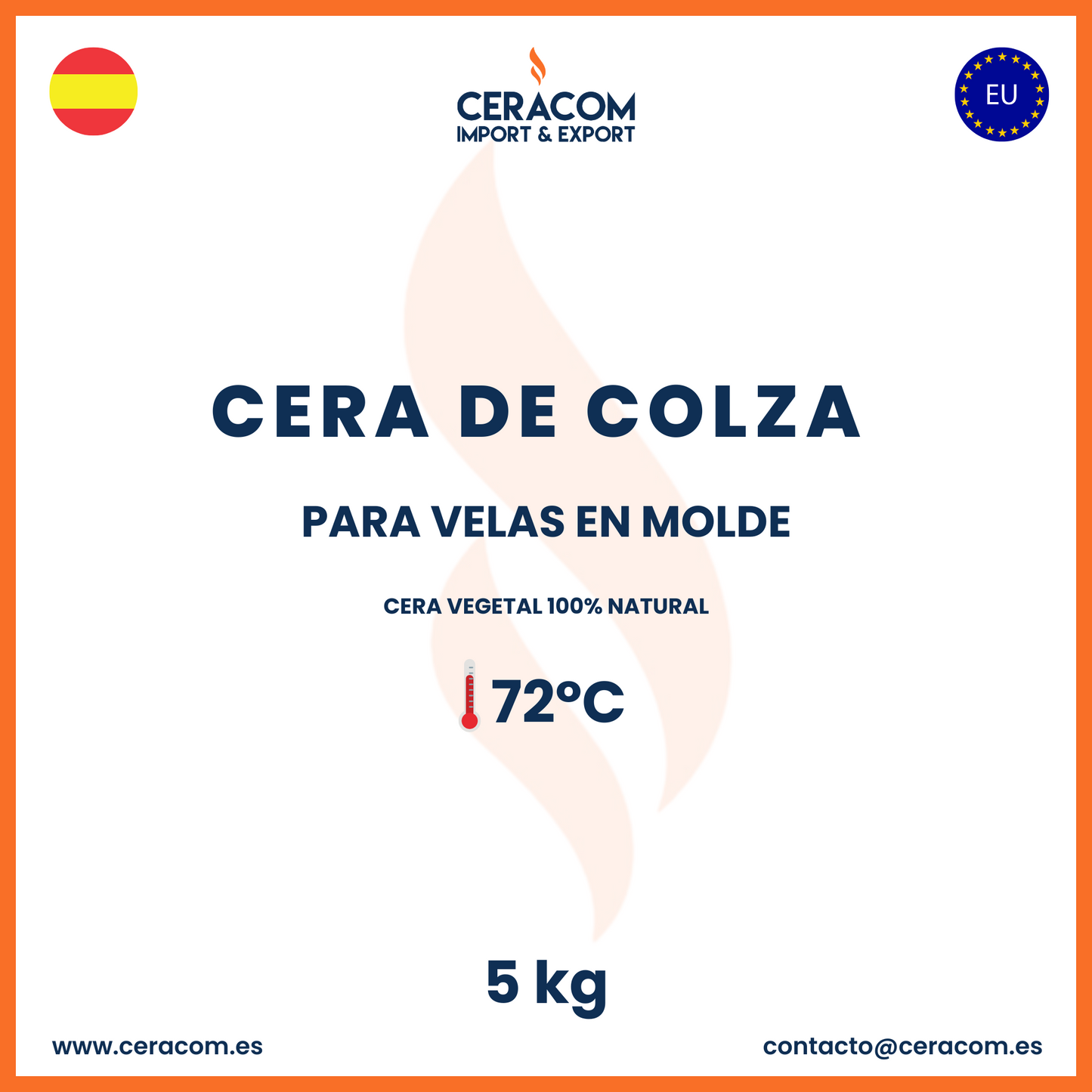 Cera de Colza