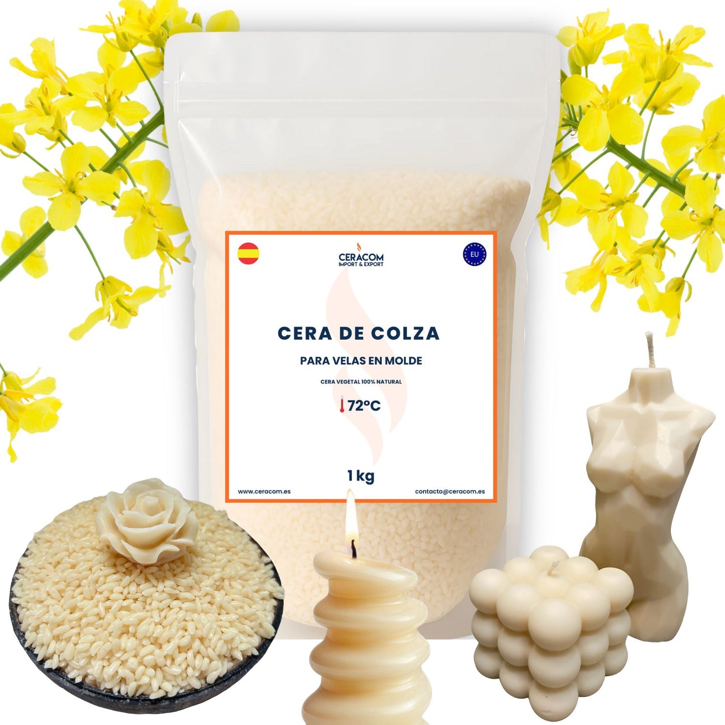 Cera de Colza